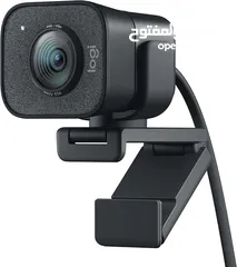  1 Logitech cam for Creators StreamCam Premium Webcam