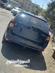 1 سكودا اوكتافيه متور 1900جير عادي