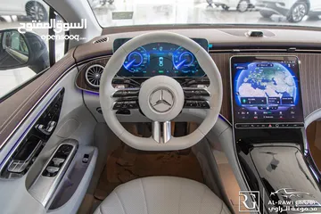  15 Mercedes EQE350 2023