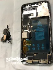  2 قطع مستعملة ايفون 12 برو ماكس 128g