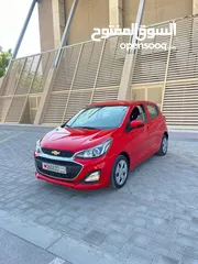  1 CHEVROLET SPARK 2019 LOW MILLAGE CLEAN CONDITION