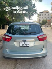  3 Ford C-Max 2013فحص كامل بحالة ممتازة