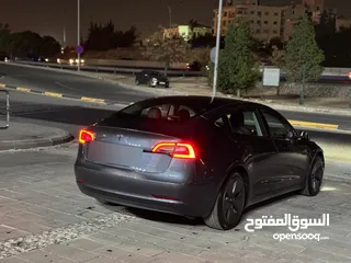 8 Tesla model 3 dual motor long range 2022