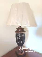  2 تيبل لامب عدة احجام