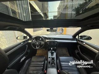  9 Passat R line 2016