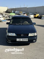  4 اوبل فكترا 95