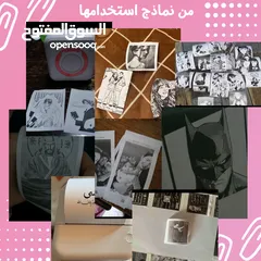  3 طابع حراريه جديده وسليمة