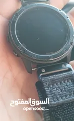  1 جارمن garmin delta tactix ساعة  ذكية  جارمن دلتا تاكتيكس