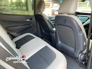  23 Chevrolet Bolt EV 2019