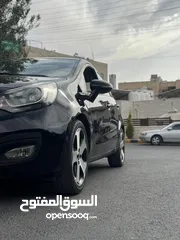  21 كيا ريو موديل 2013 (صالون) 1600CC فحص كامل - فل كامل