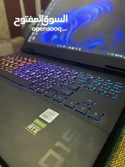  2 Hp omen 15-ek1006nx gaming laptop