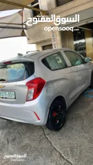  2 شفروليه سبارك 2018 ماتور 1400    كاش فقط نهائي ترخيص وتامين لشهر 6 للبيع او للبدل