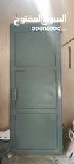  3 Heavy Aluminum Door