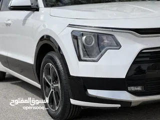  10 كيا نيرو 2024 فل كامل