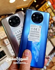  1 جهاز مستعمل poco X3 pro رام 8  واضافه جيجا 256 بدون كرتونه هدية كفر ولزقة وشاحن الاصلي متوفر توصيل