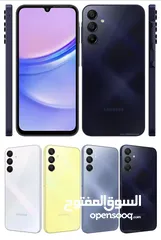  1 Samsung Galaxy A15 4 RAM / 64 Gb