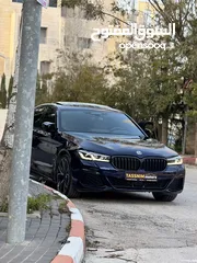  6 BMW 530e M Package 2021