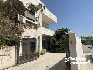 1 فيلا سوبر ديلوكس أرقى واجمل مناطق عبدون اعلان رقم (V38)