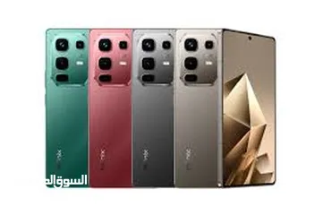  8 INFINIX NOTE 50 PRO ( 256GB ) / RAM 8NEW /// انفينكس نوت 50 برو ذاكرة 256 الرام8 الجديد