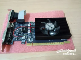  5 Graphic Card (NVidia GeForce GT 610) 2GB