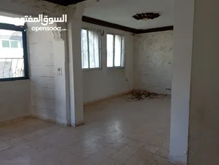  12 شقة للبيع في عمان جبل النزهة بسعر حرق
