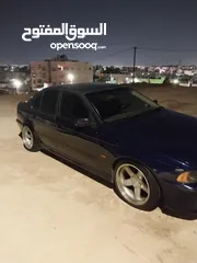  5 بي ام موديل 1998 فحص 3 جيد ترخيص منتهي سنه