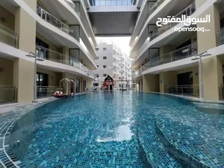  12 1 BR Incredible Apartment for Rent – Muscat Hills