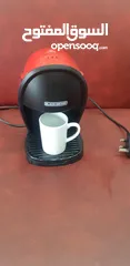  2 مكينة القهوة اكسبريس تنقيط