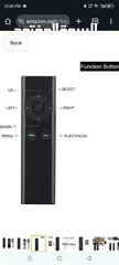  3 apple tv remote