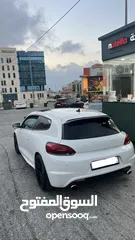 5 (( شيروكو ))  VW Scirocco