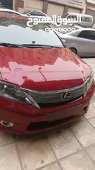  1 لكزس hs250s