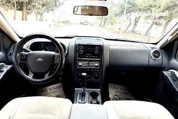  1 فورد اكسبولورر 2006 دفع رباعي/ فحص كامل فل كامل