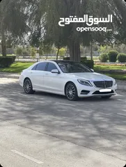  1 مرسيدس s550 2015