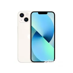  13 iPhone 13 128G جديد كفالة الشرق الاوسط جميع الالوان افضل سعر بالمملكة