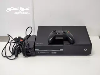  1 Xbox one 1Tb اكسبوكس ون مات واحد تيره مساحه تخزين