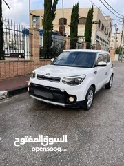  1 كيا سول اتومات