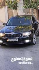  7 سكودا سوبير 2011 ديزل