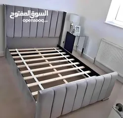  15 تفصيل تخوت خشب لاتيه اندونيسي منجد كامل مفرش سلم او بوكس تخزين جميع المقاسات والالوان