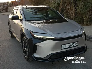  3 BZ4X 2022 PRO 4WD LONG RANGE للبيع