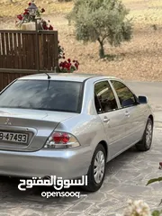  2 ميتسوبيشي لانسر 2009