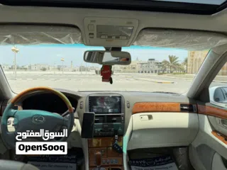  10 للبيع Lexus Ls 430 وكالة البحرين فل الترا