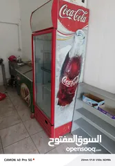 2 ثلاجه + فريزر +سخان غاز