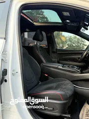 10 هونداي توسانNLine ترخيص 2023 محرك 1600 هايبرد