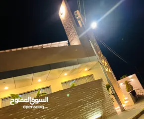  7 شقه‎ فارغه للبيع او للايجار سنوي في مرج الحمام شارع الامير محمد بجانب مسجد الربوه