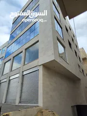  4 مجمع تجاري جديد بسعر مميز و لقطه للبيع