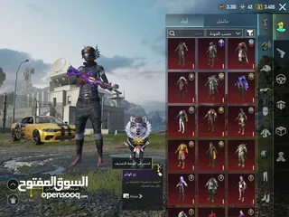  6 للبيع حساب ببجي