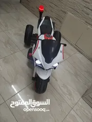  5 دراجه أطفال بحالة ممتازه
