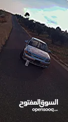  3 هونداي اكسنت 97 للبيع