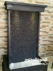  9 الابتكار لديكورات الحجر ولرخام مختصين في حجر البازلت الأسود يتوفر كادر محترف في وتركيب الديكورات حجر