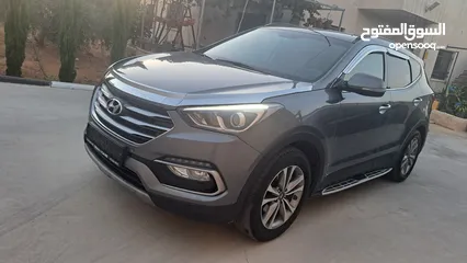  10 هونداي سنتافيه 2019 موديل 2000 ديزل دفع رباعي يد اووولا بسعر توسان حررق